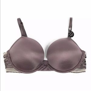 VS PLUNGE BOMBSHELL BRA 32C